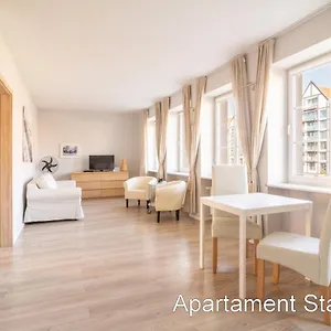 Apartament Nad Motławą, Gdańsk