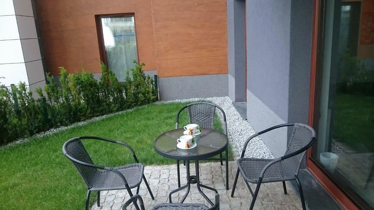 Gdansk-Apartament Jaglana Spa Gdańsk