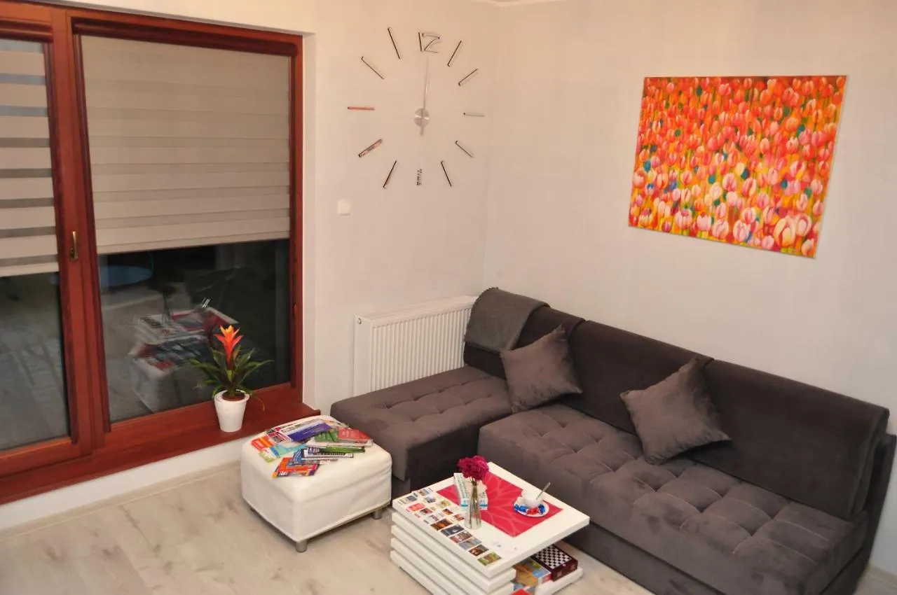 Gdansk-Apartament Jaglana Spa 0*, Gdańsk Polska