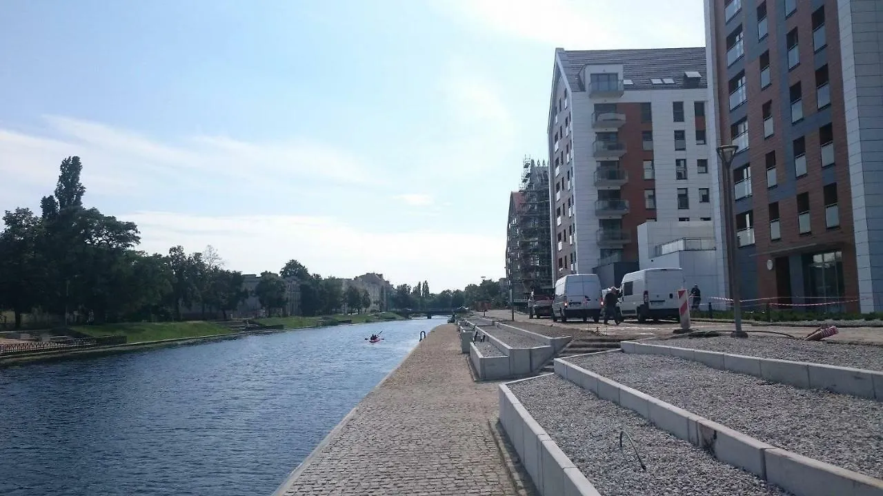 Gdansk-Apartament Jaglana Spa 0*, Gdańsk