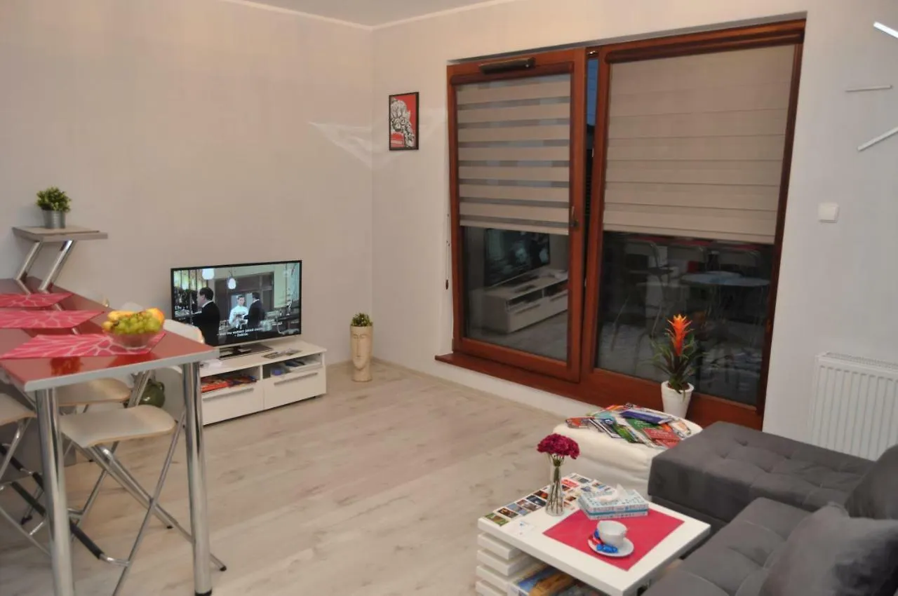 Gdansk-Apartament Jaglana Spa Apartament Gdańsk